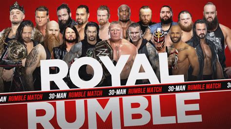 royal rumble 2020 full match|wwe full matches royal rumble.